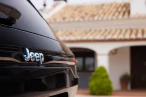 Jeep Grand Cherokee 2023 - Foto ufficiali