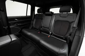 Jeep Grand Cherokee 2023 - Foto ufficiali