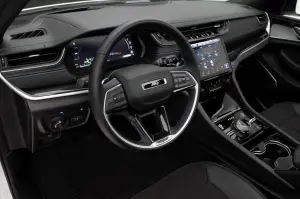 Jeep Grand Cherokee 2023 - Foto ufficiali