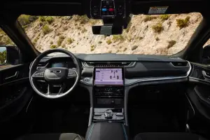 Jeep Grand Cherokee 2023 - Foto ufficiali