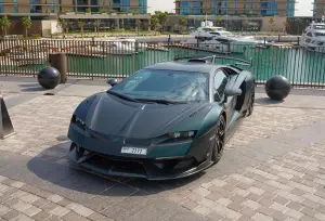 Mansory Cabrera