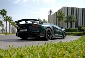 Mansory Cabrera