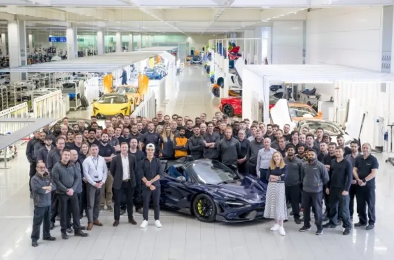 McLaren 765LT Spider - Lando Norris - 3