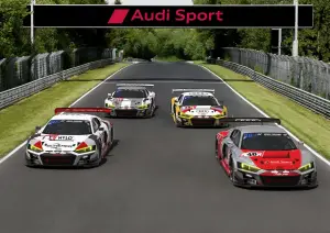 Audi Sport - 40 anni - 10