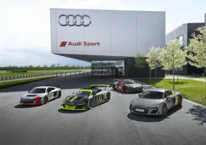 Audi Sport - 40 anni - 5