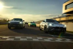 Lamborghini Urus Performante Essenza SCV12 Special Edition