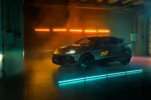 Lamborghini Urus Performante Essenza SCV12 Special Edition