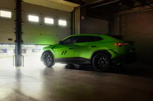 Lamborghini Urus Performante Essenza SCV12 Special Edition