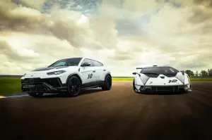 Lamborghini Urus Performante Essenza SCV12 Special Edition