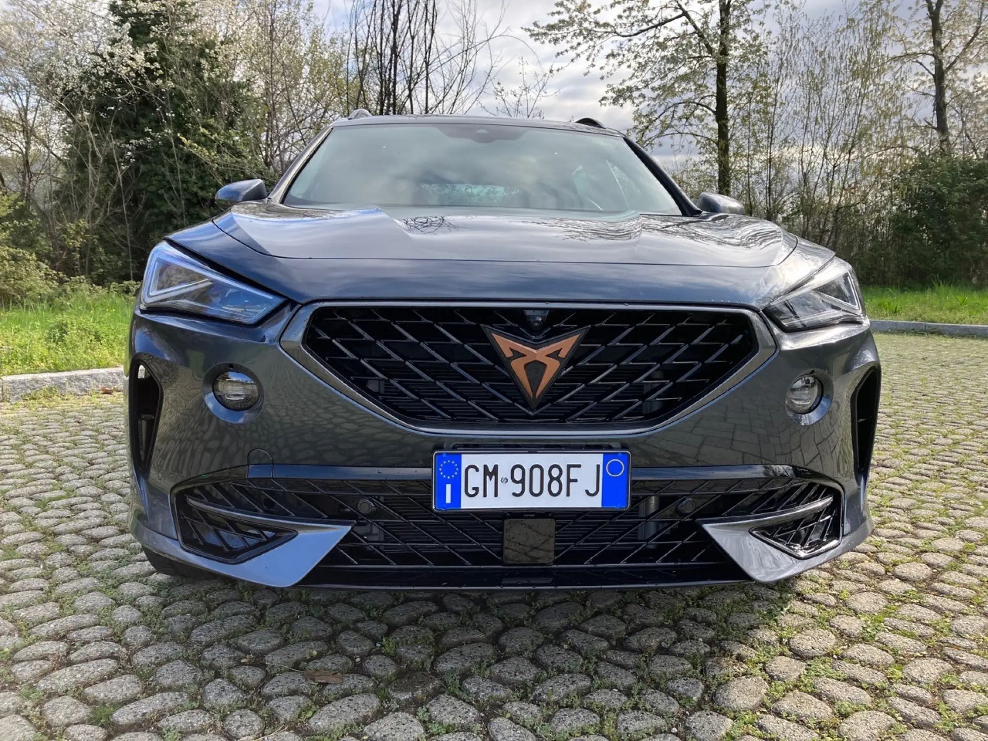 Cupra Formentor 2023 - Come va - 3