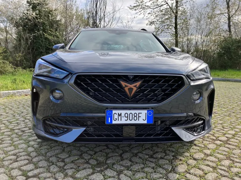 Cupra Formentor 2023 - Come va - 3