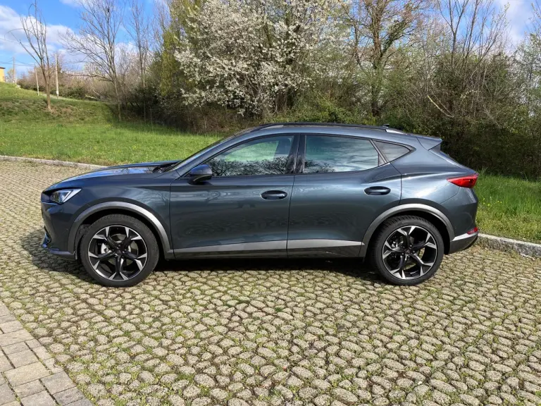 Cupra Formentor 2023 - Come va - 5