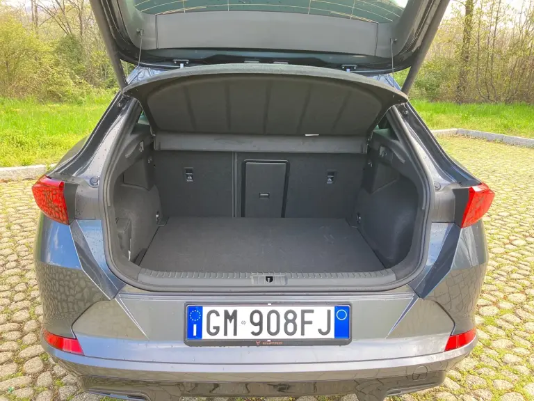 Cupra Formentor 2023 - Come va - 13