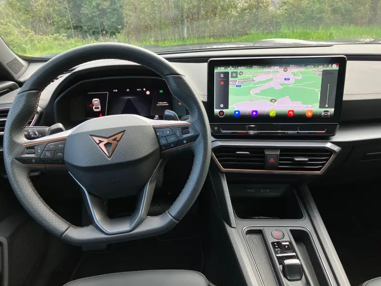 Cupra Formentor 2023 - Come va - 15