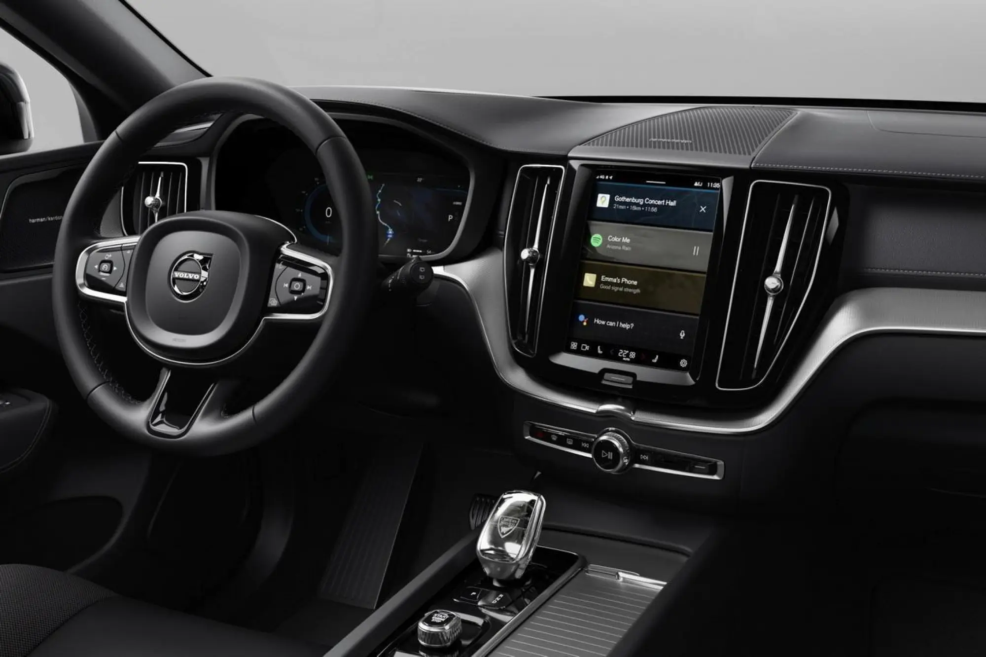 Volvo XC60 Black Edition - 5