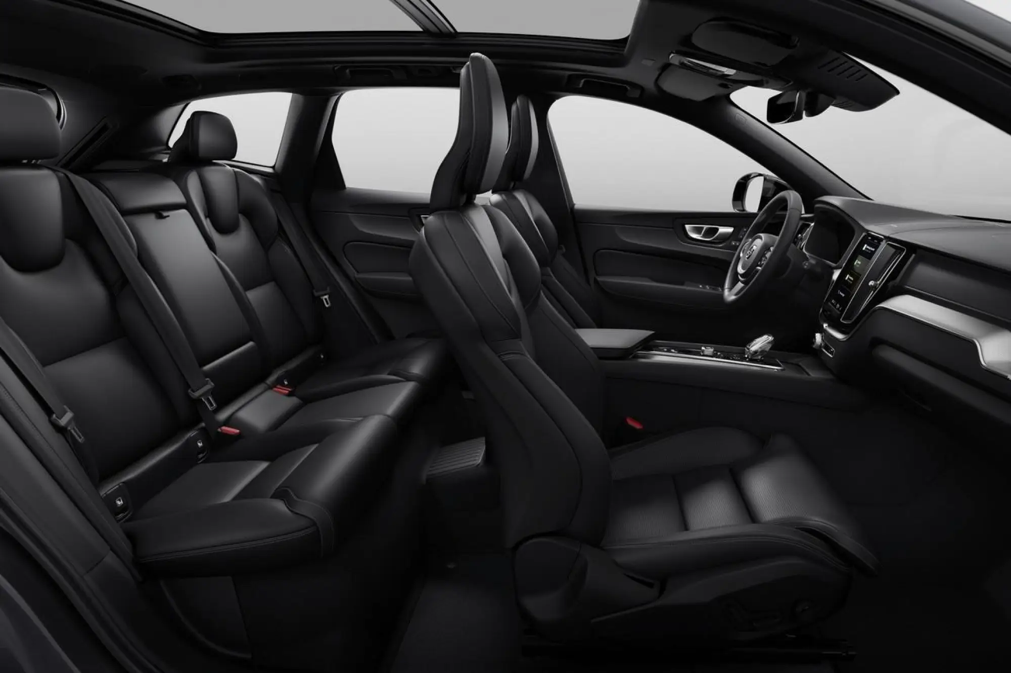 Volvo XC60 Black Edition - 1