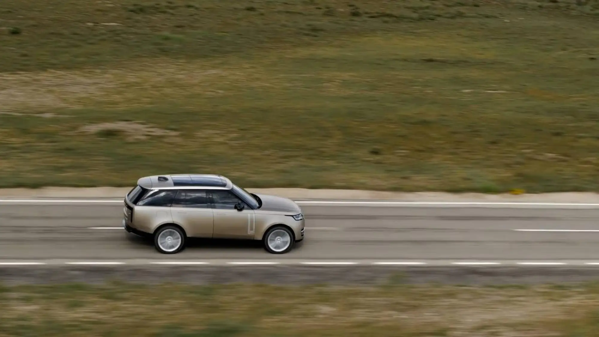 Range Rover 2024 - 27