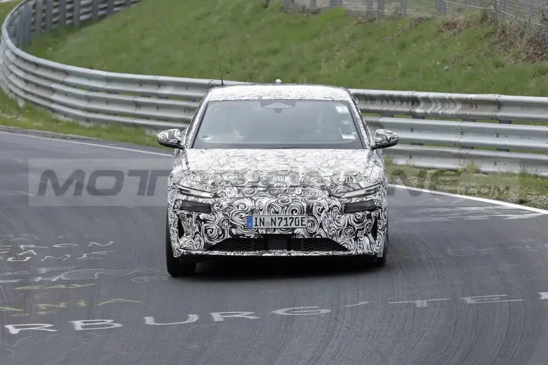 Audi RS 6 2025 - Foto Spia 17-05-2023 - 5