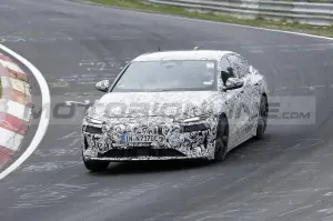 Audi RS 6 2025 - Foto Spia 17-05-2023 - 1