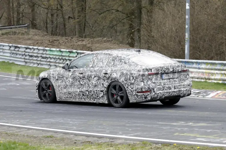 Audi RS 6 2025 - Foto Spia 17-05-2023 - 9