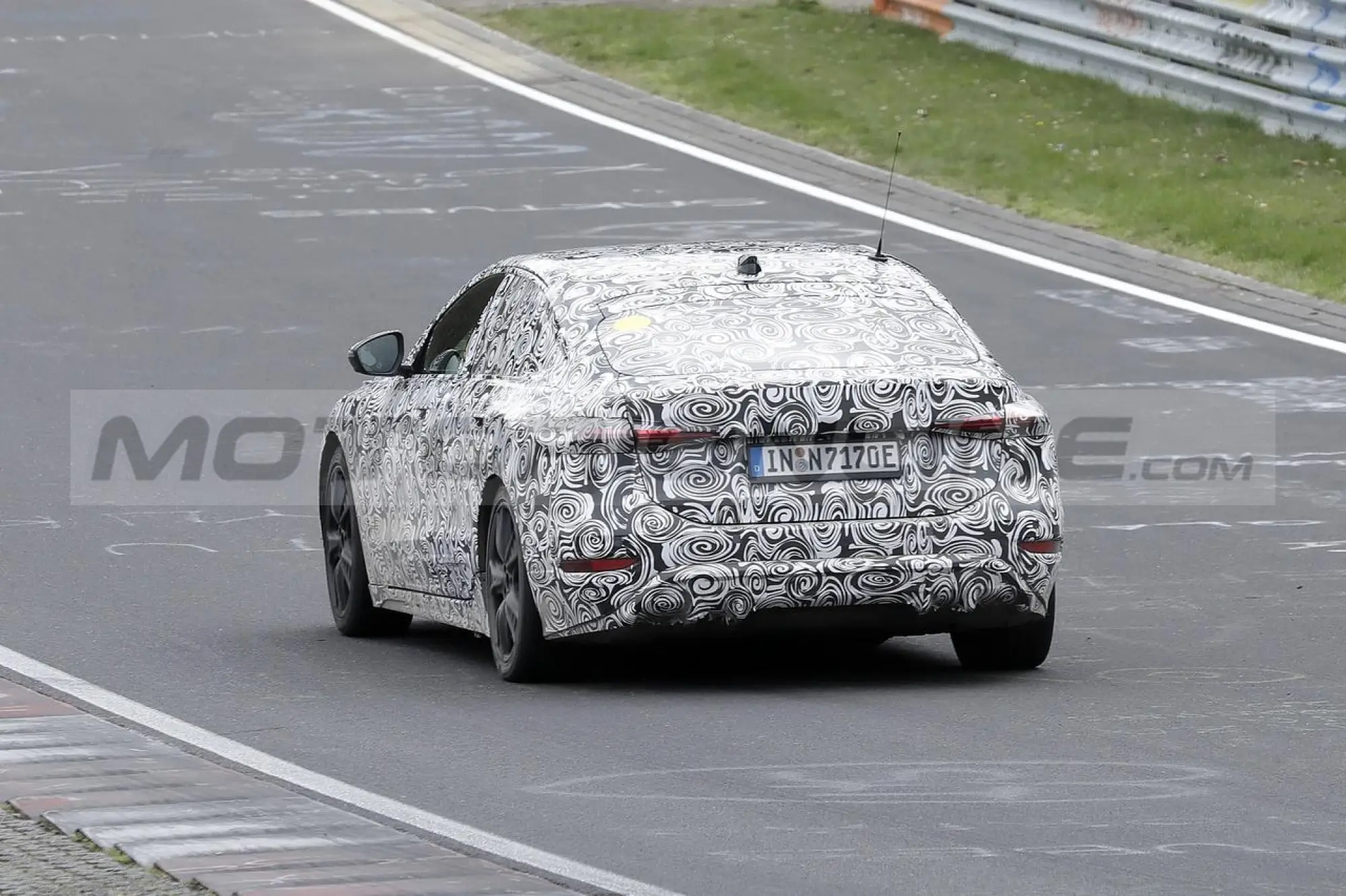 Audi RS 6 2025 - Foto Spia 17-05-2023 - 10