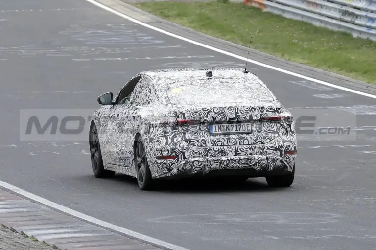 Audi RS 6 2025 - Foto Spia 17-05-2023 - 10