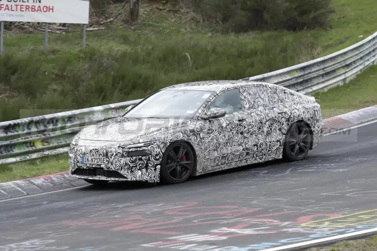 Audi RS 6 2025 - Foto Spia 17-05-2023 - 2