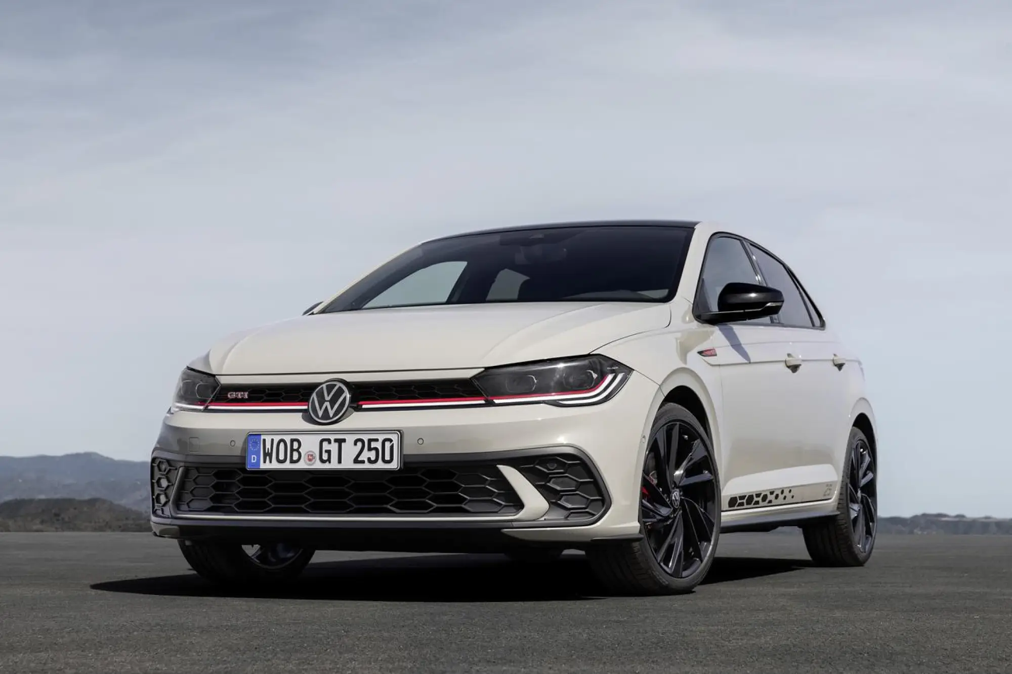 Volkswagen Polo GTI Edition 25 - 4