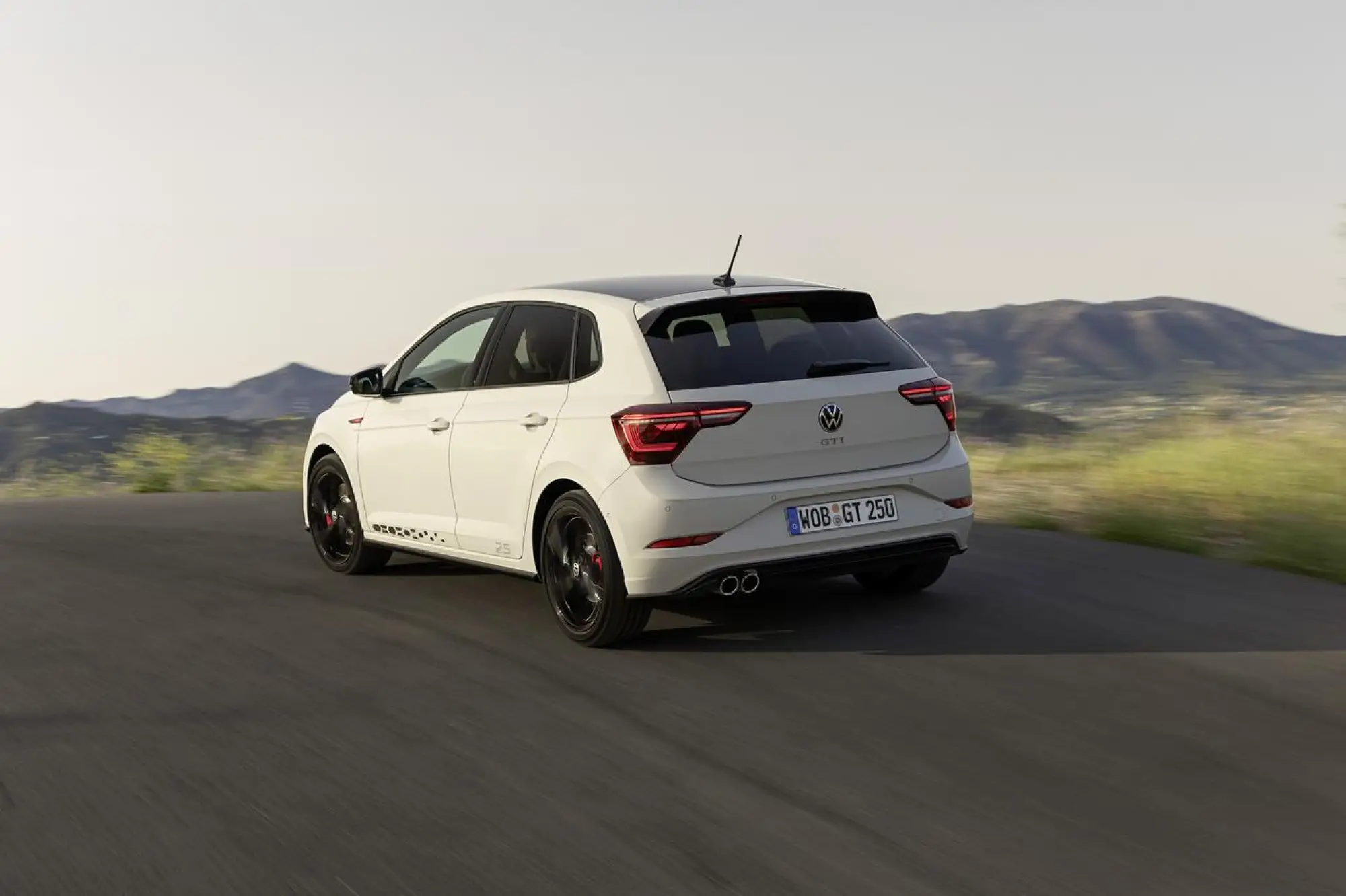 Volkswagen Polo GTI Edition 25 - 2