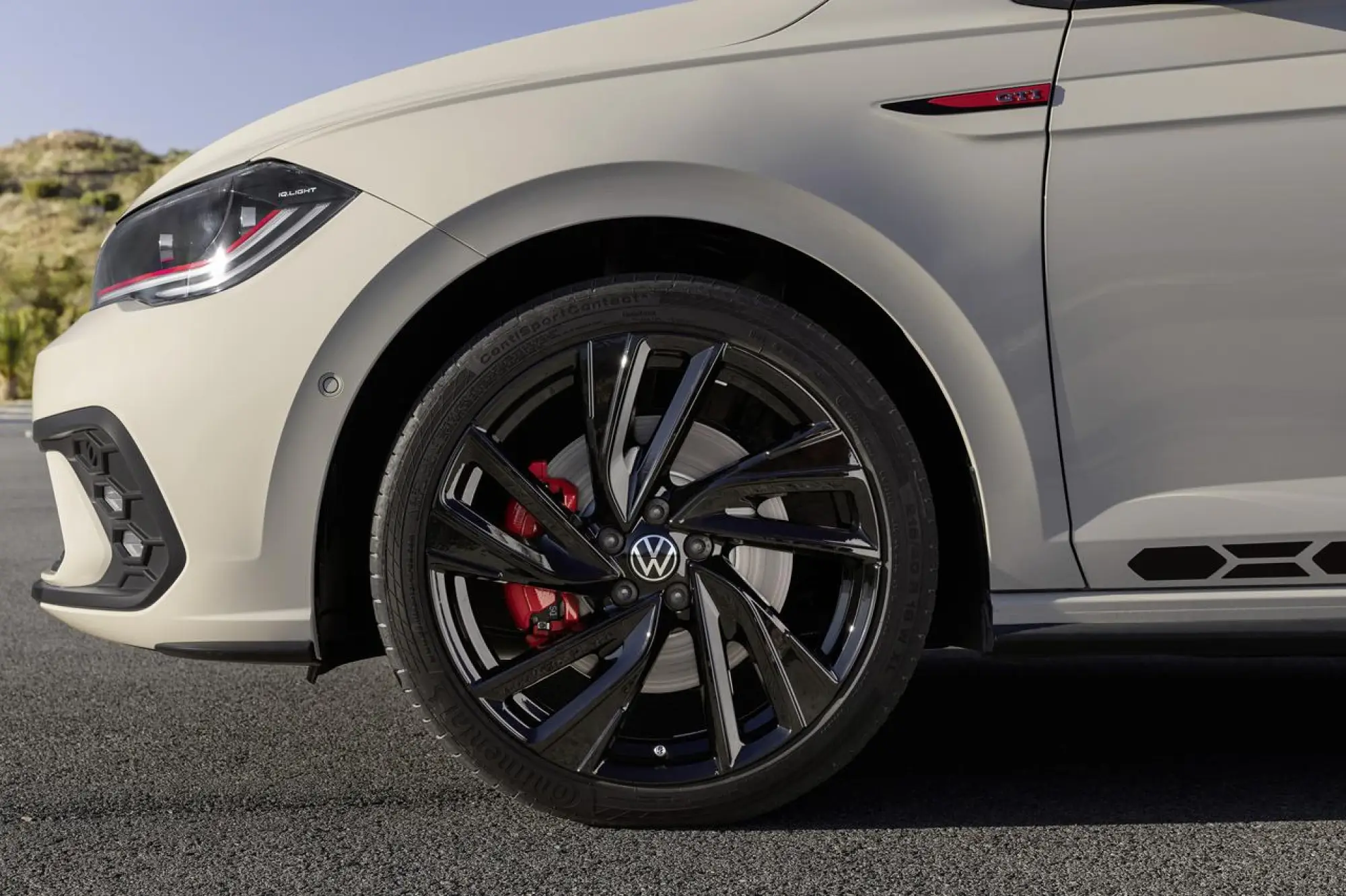 Volkswagen Polo GTI Edition 25 - 9