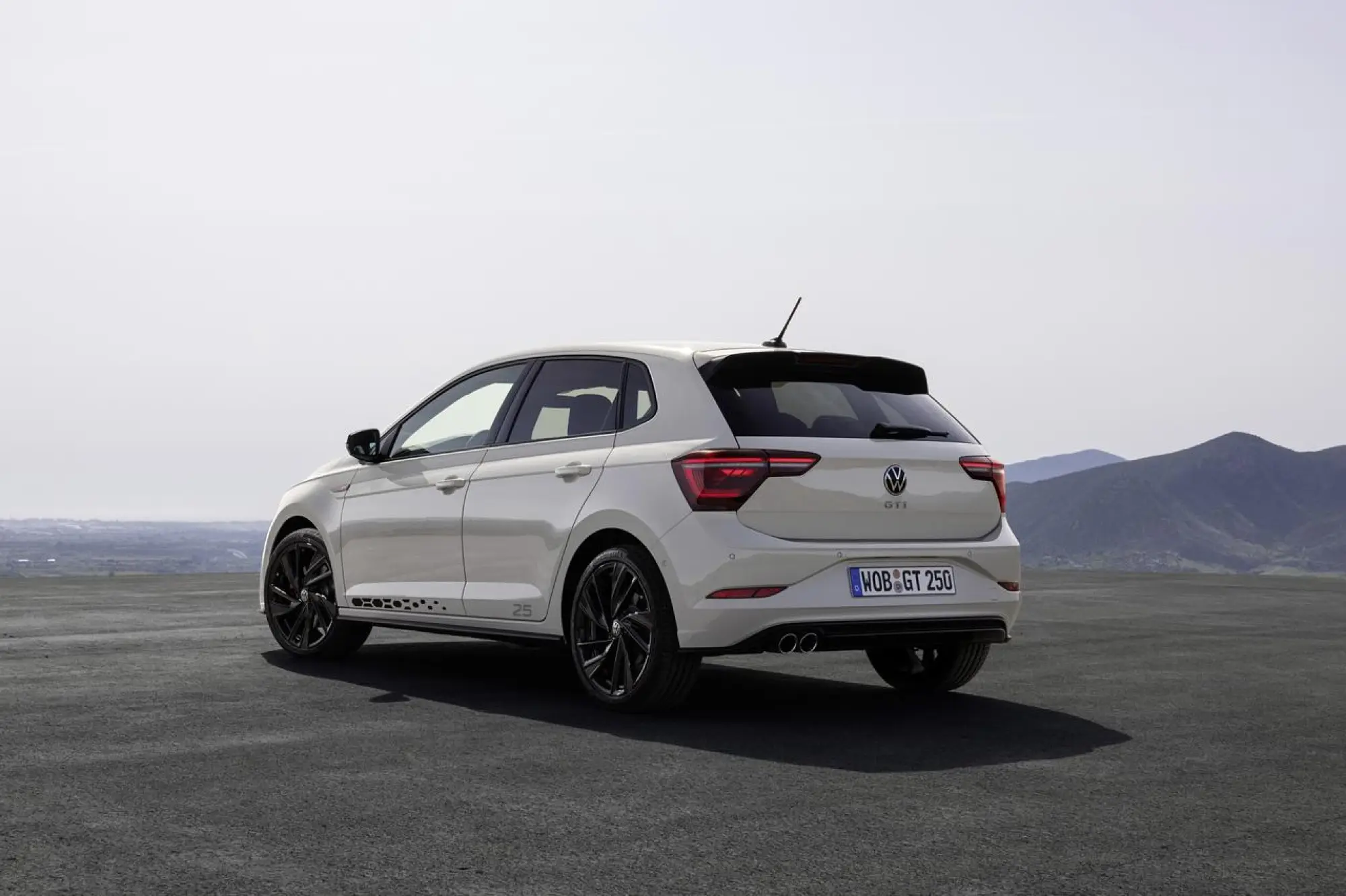 Volkswagen Polo GTI Edition 25 - 11