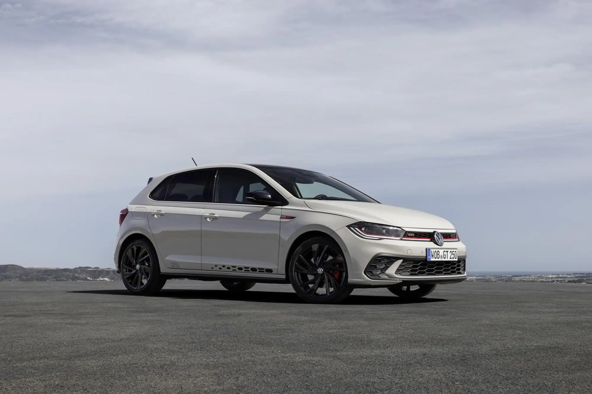 Volkswagen Polo GTI Edition 25 - 8