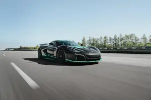 Rimac Nevera record - 10