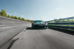 Rimac Nevera record