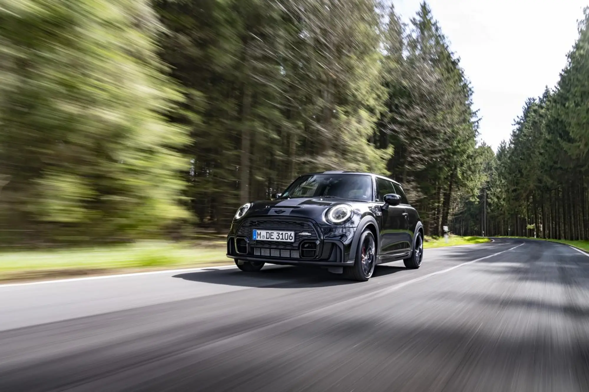 Mini John Cooper Works 1to6 Edition - 1