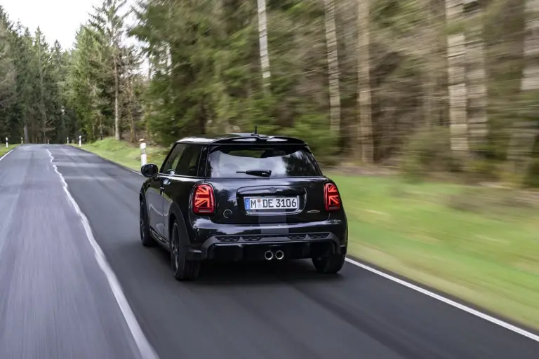 Mini John Cooper Works 1to6 Edition - 14