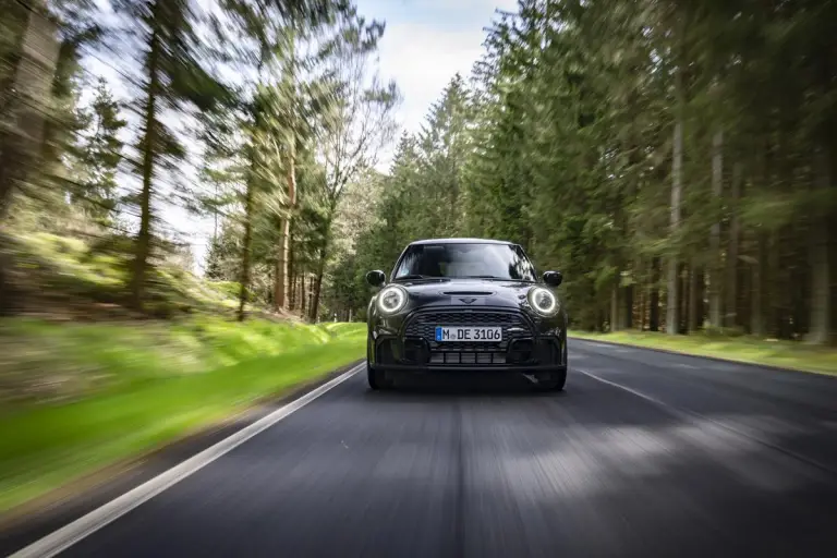 Mini John Cooper Works 1to6 Edition - 2