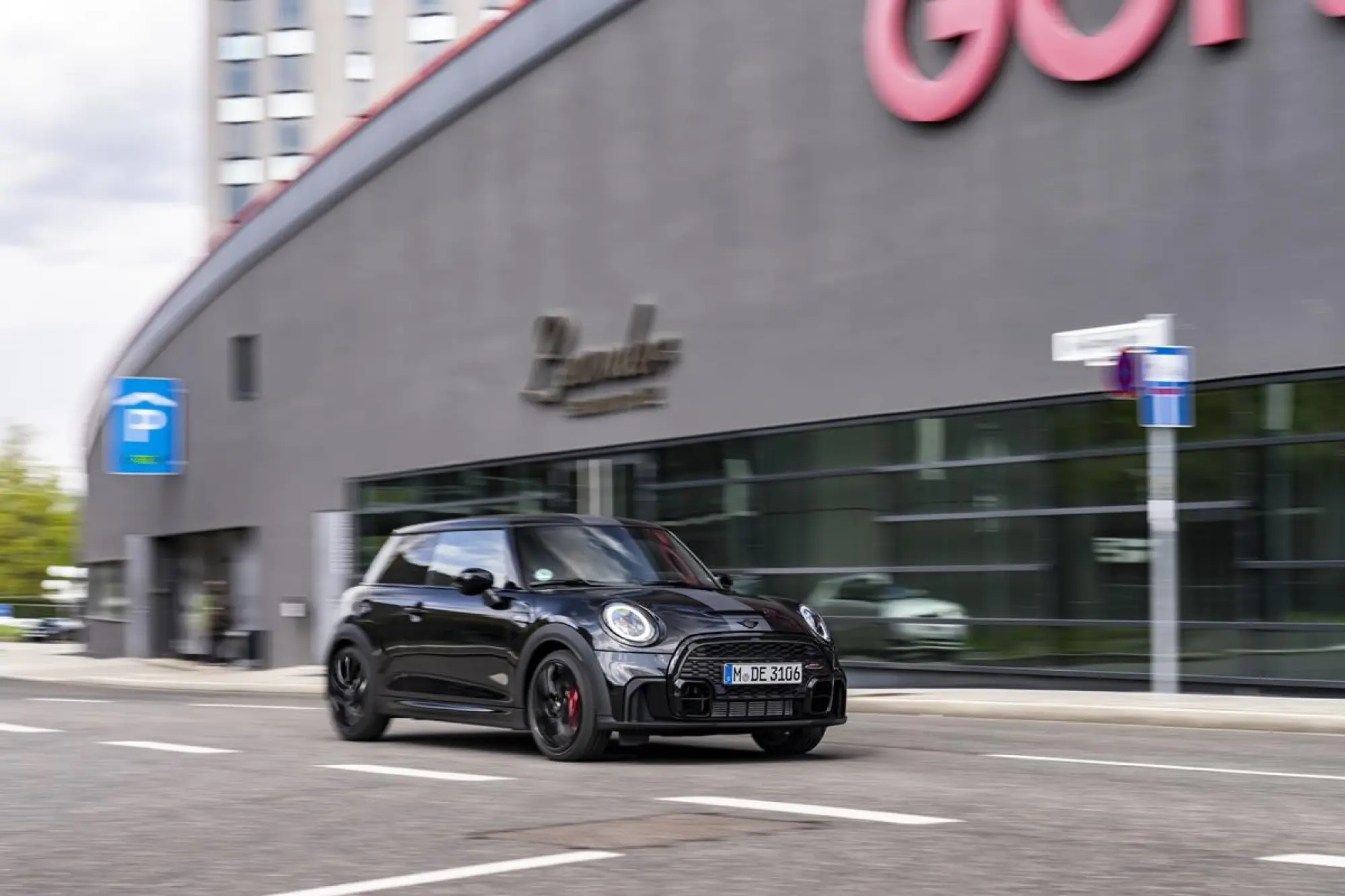 Mini John Cooper Works 1to6 Edition - 19