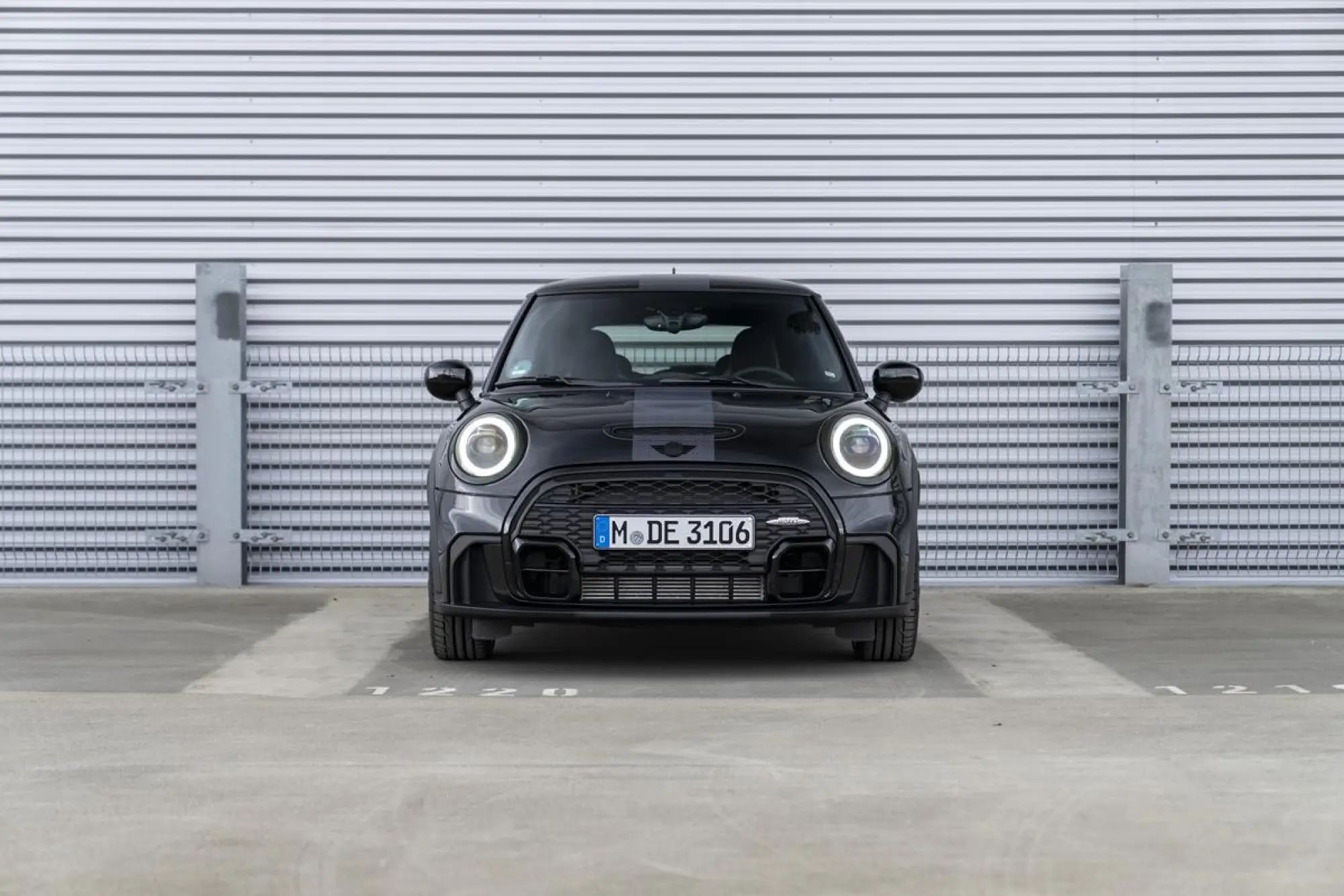 Mini John Cooper Works 1to6 Edition - 25