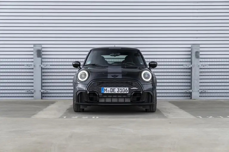 Mini John Cooper Works 1to6 Edition - 25
