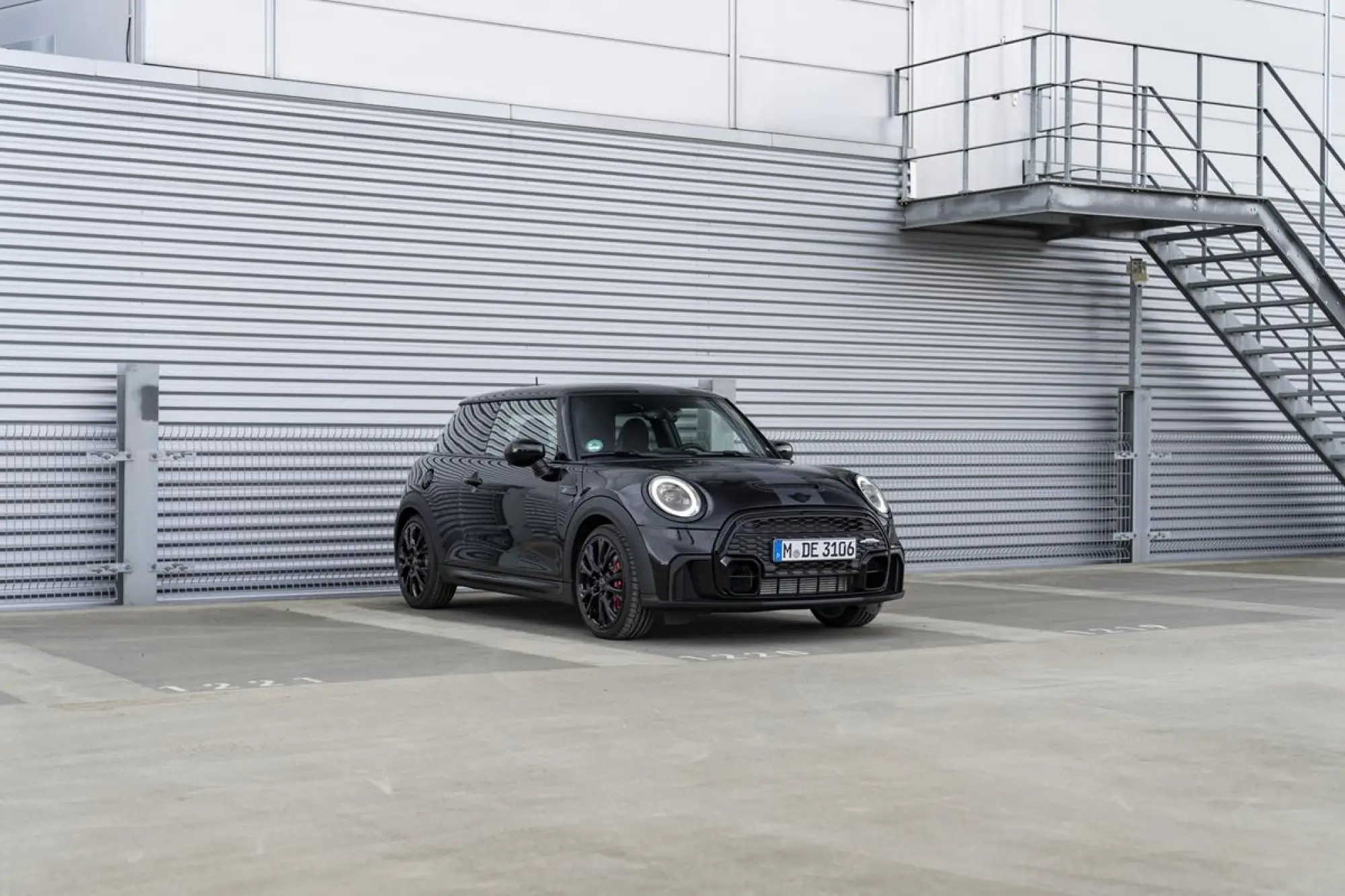 Mini John Cooper Works 1to6 Edition - 24