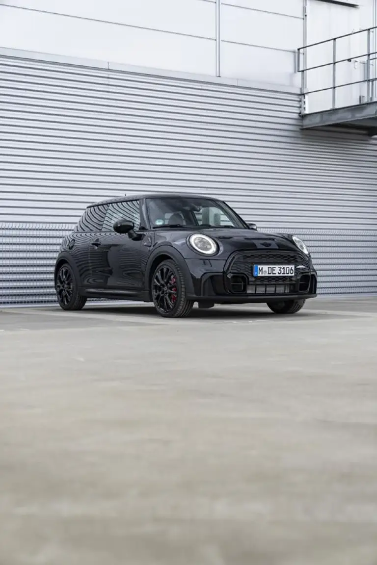 Mini John Cooper Works 1to6 Edition - 28