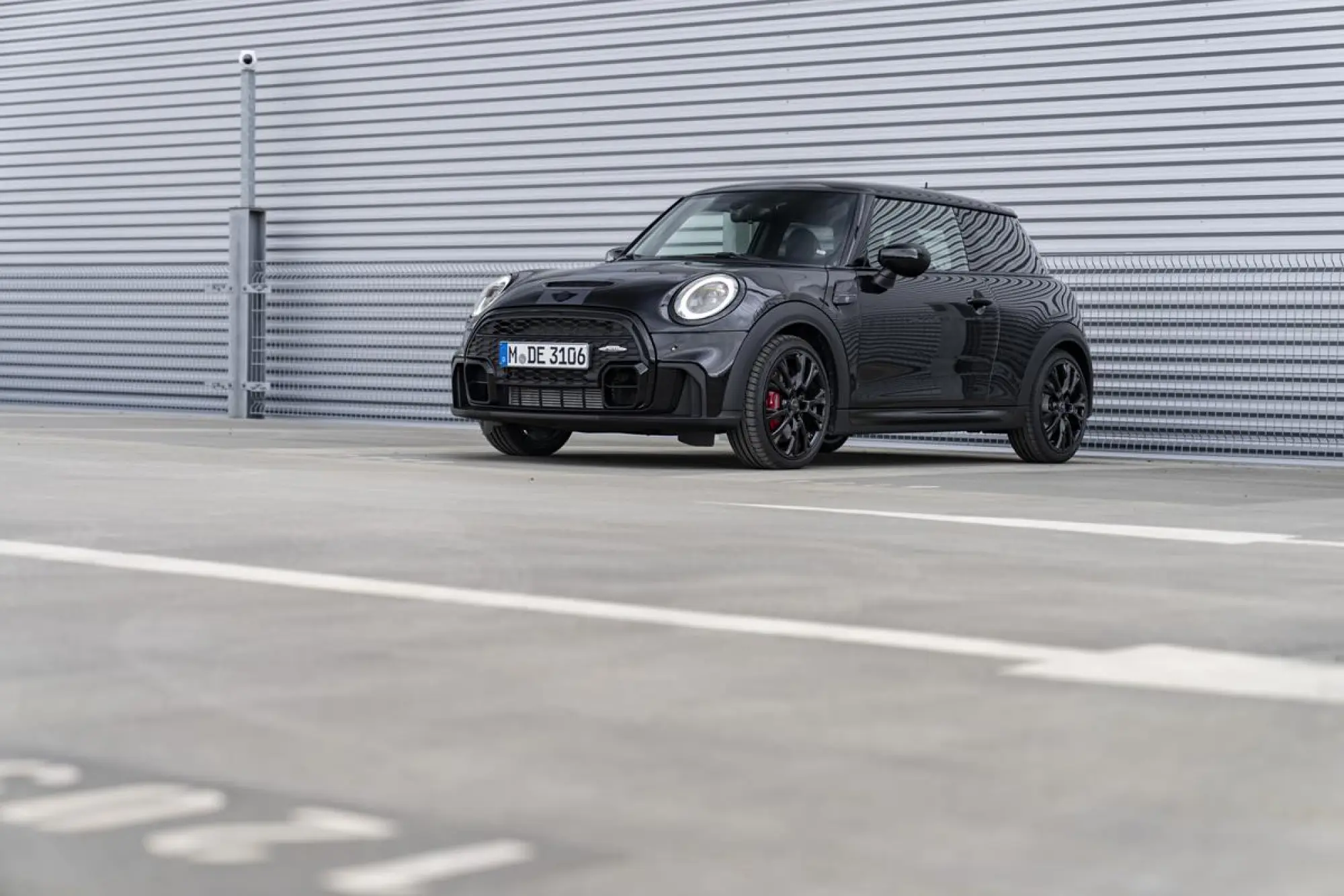 Mini John Cooper Works 1to6 Edition - 29