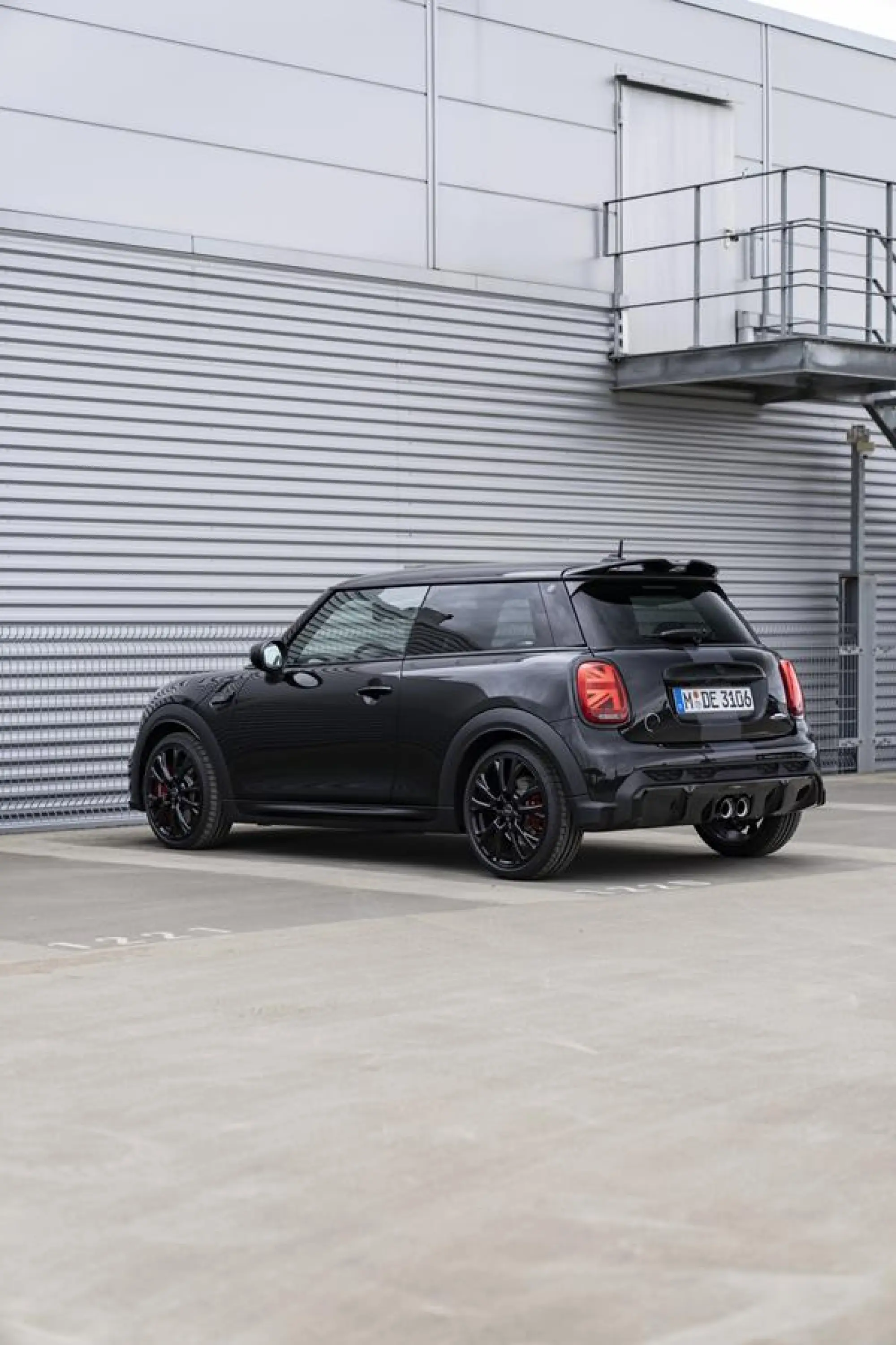Mini John Cooper Works 1to6 Edition - 30