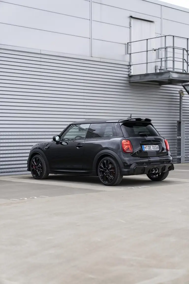 Mini John Cooper Works 1to6 Edition - 30