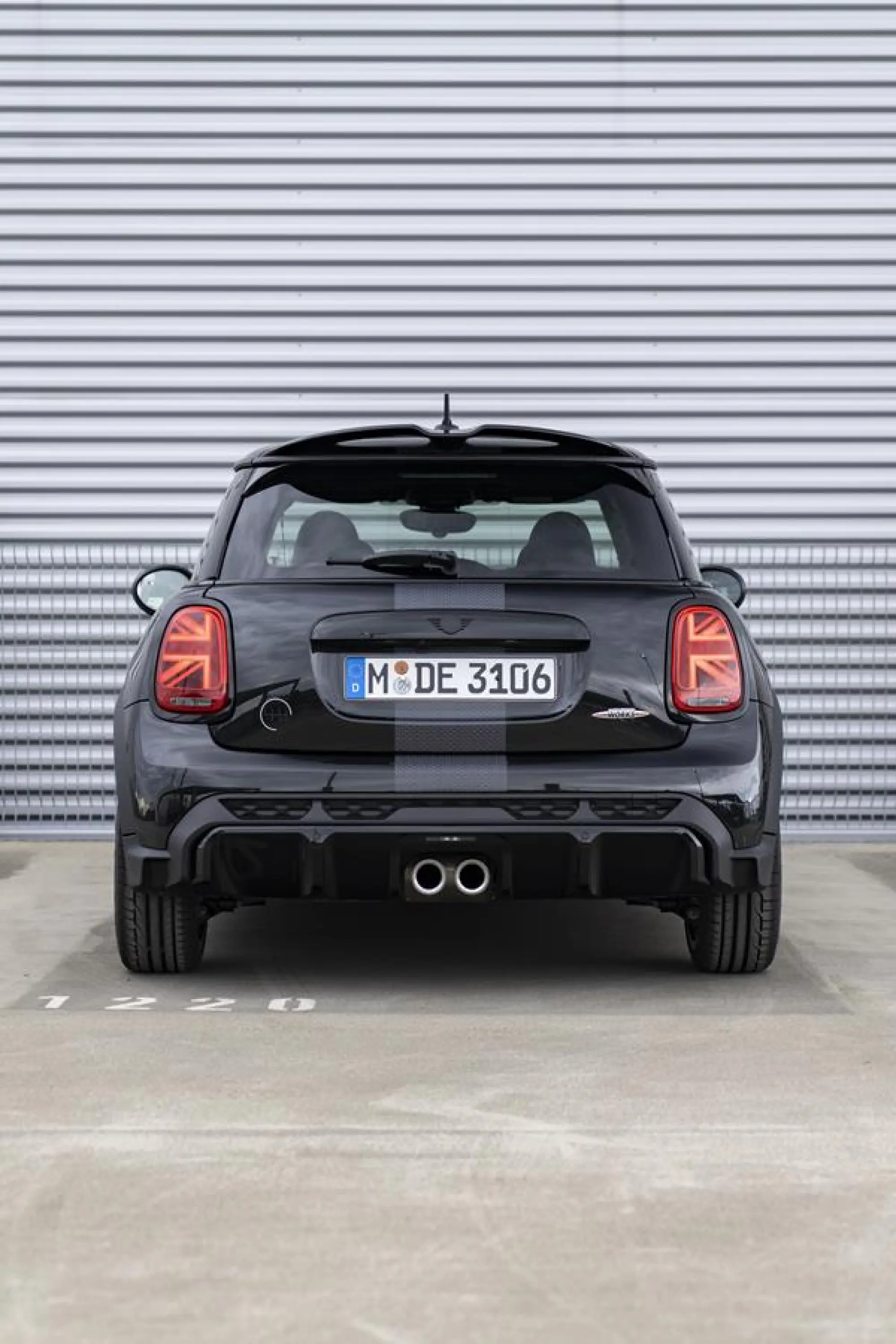 Mini John Cooper Works 1to6 Edition - 32