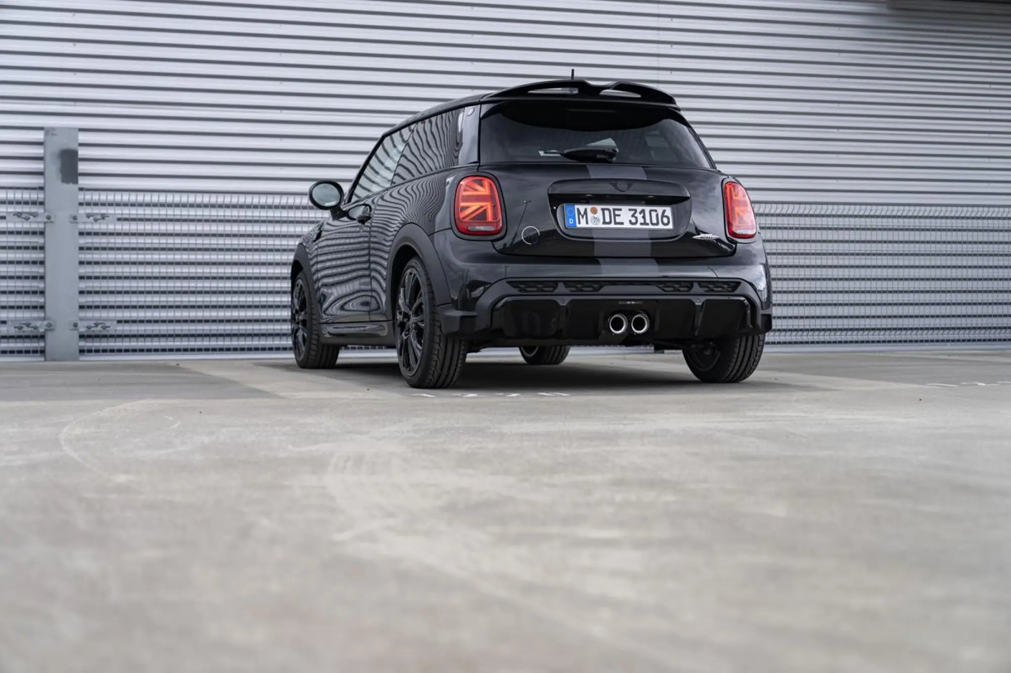 Mini John Cooper Works 1to6 Edition - 36