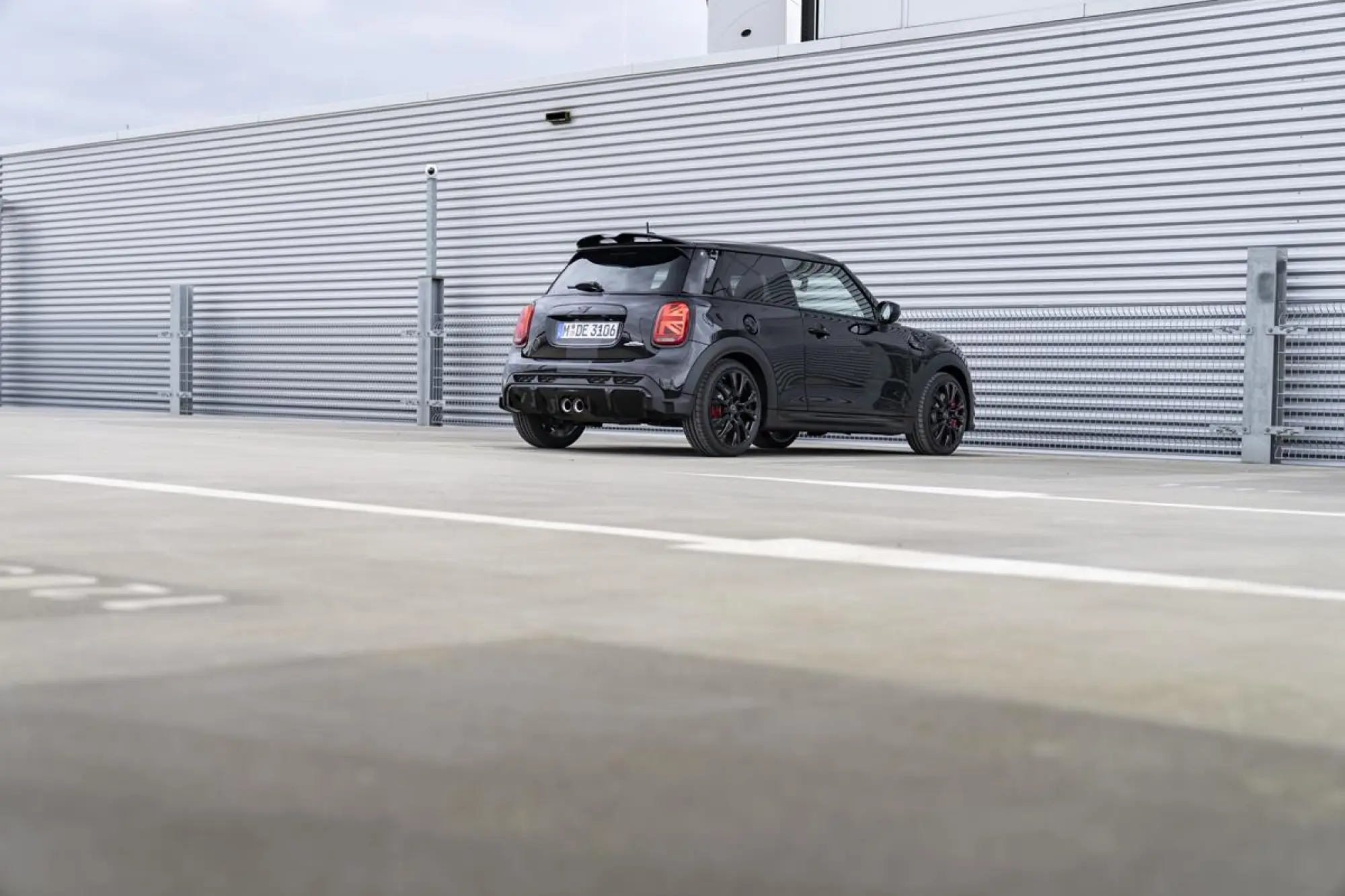 Mini John Cooper Works 1to6 Edition - 34