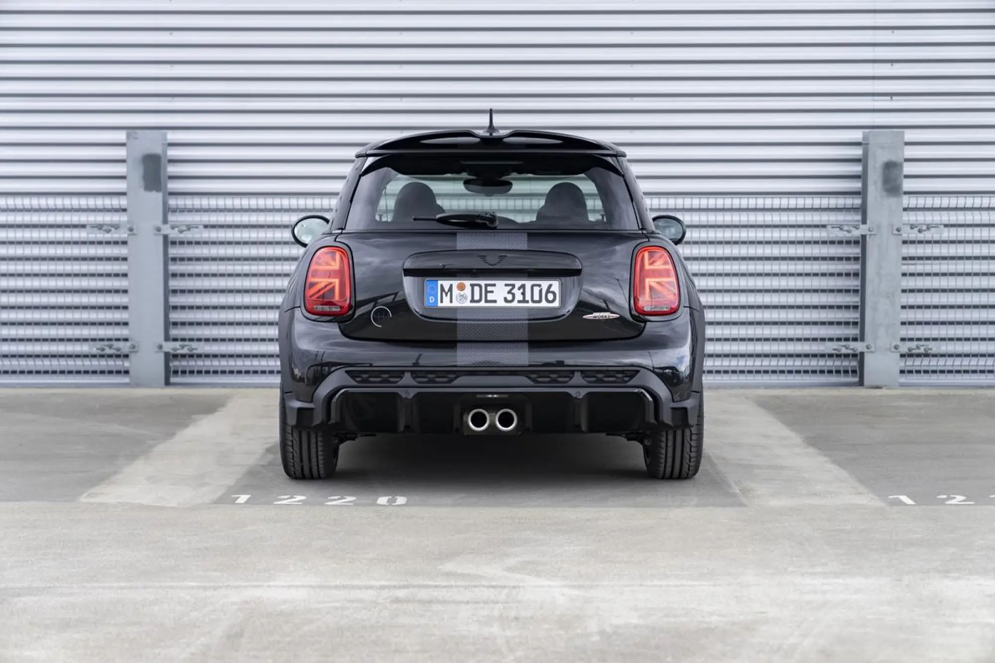 Mini John Cooper Works 1to6 Edition - 35