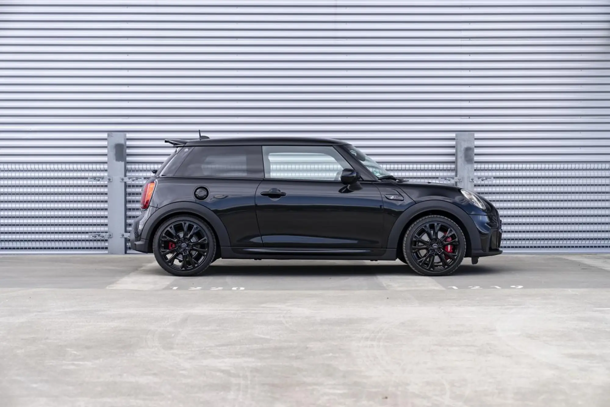 Mini John Cooper Works 1to6 Edition - 42